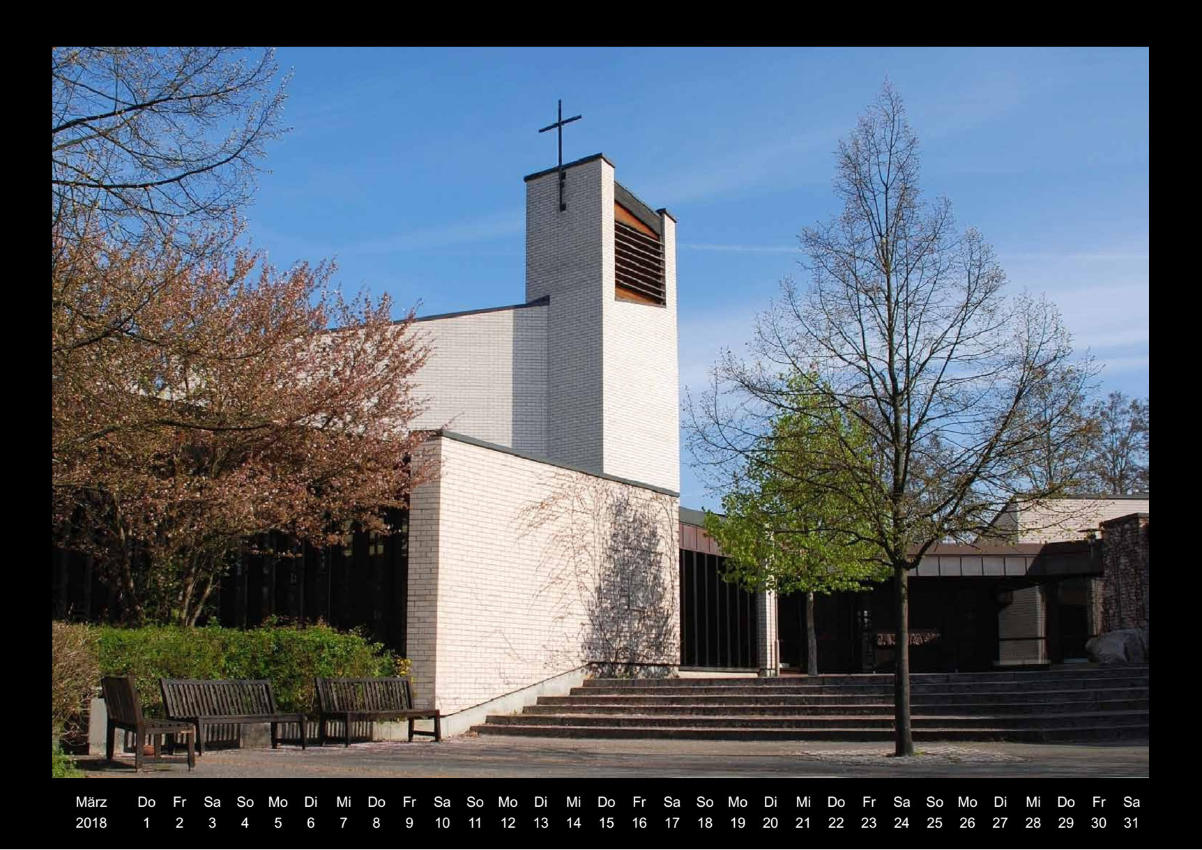 Büchenbach-Kalender 2018