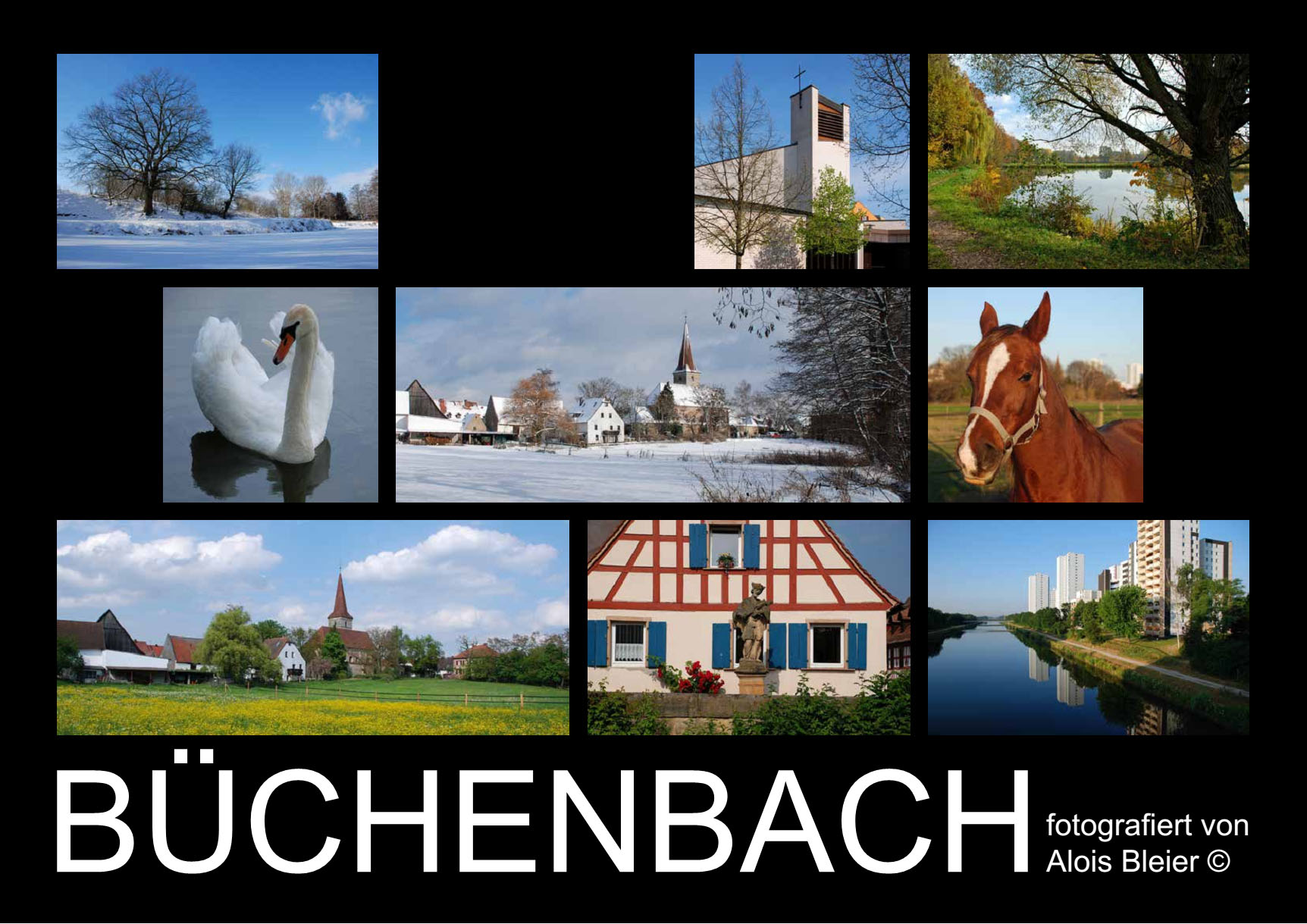 Büchenbach-Kalender 2018