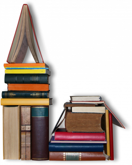 Bücher, Bücher, Bücher