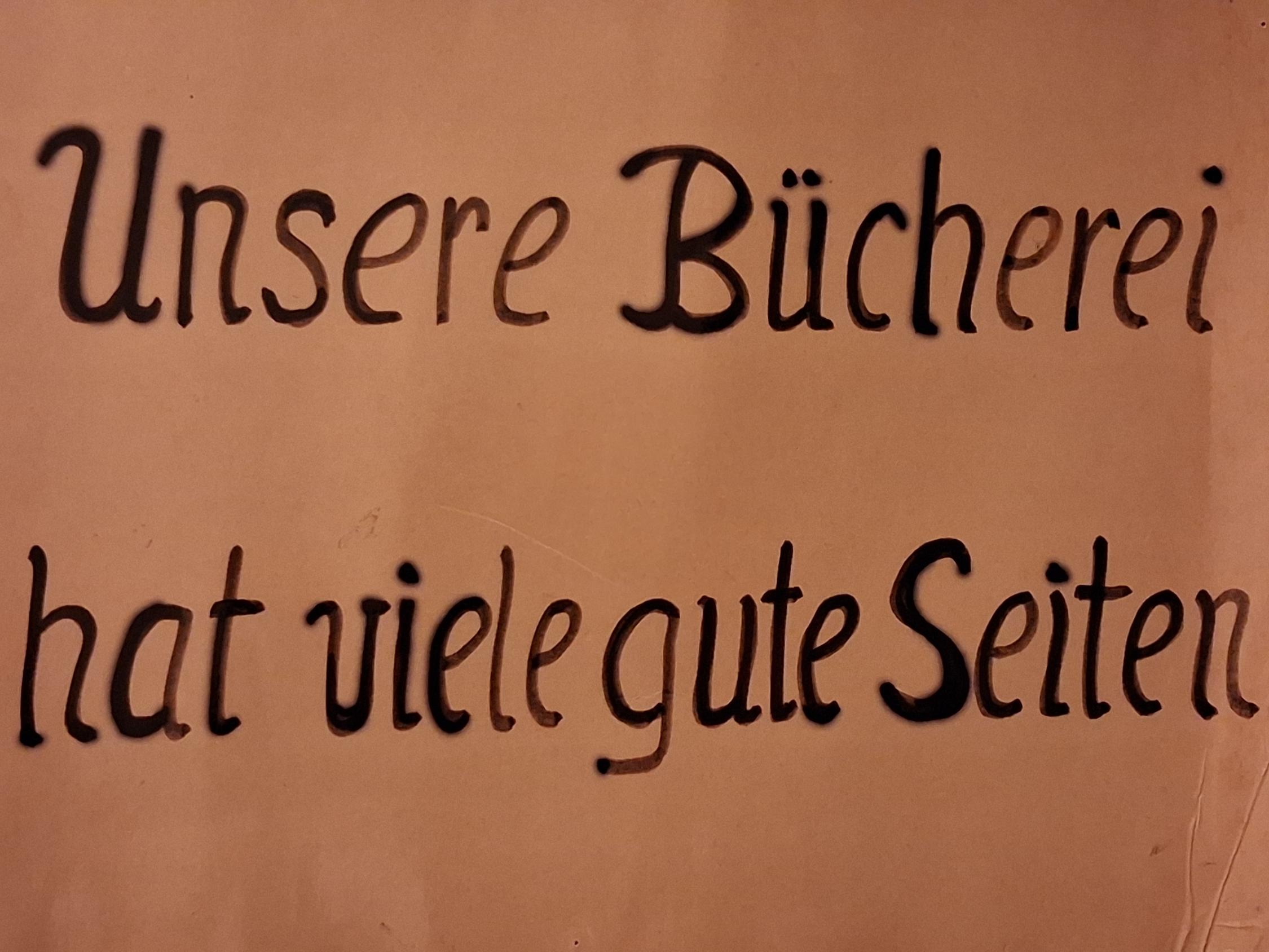 Bücherei