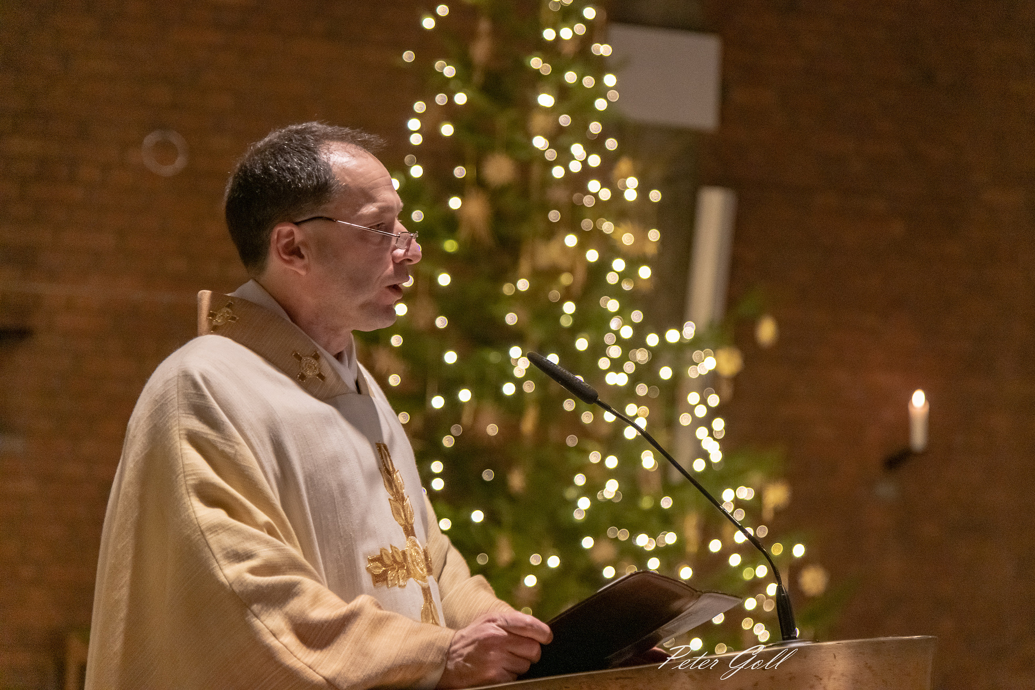 Christmette 2019