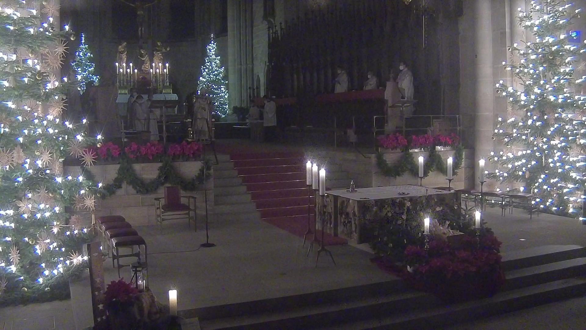 Christmette 2021