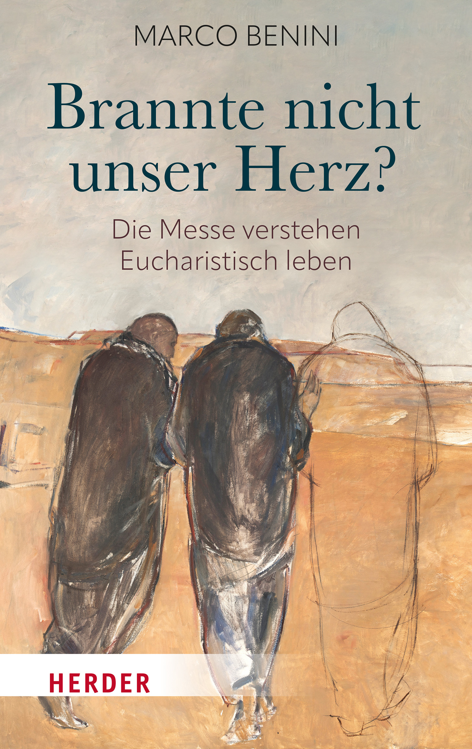 Cover: Brannte nicht unser Herz?