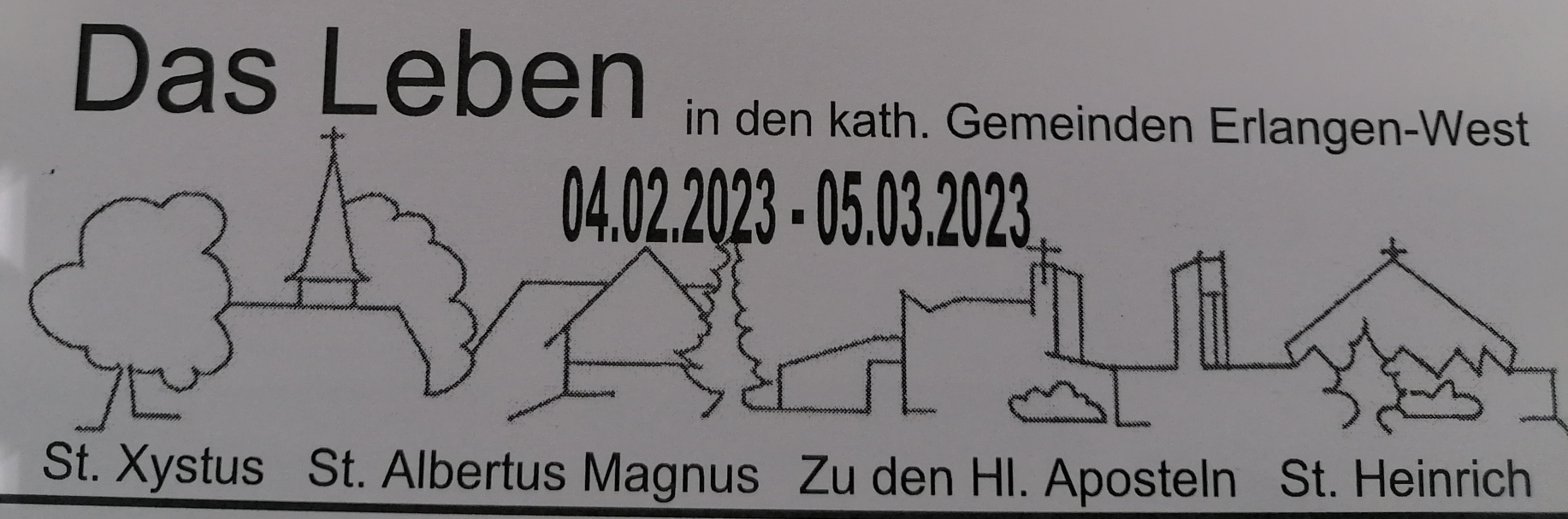 Das Leben vom 04.02.2023-05.03.2023