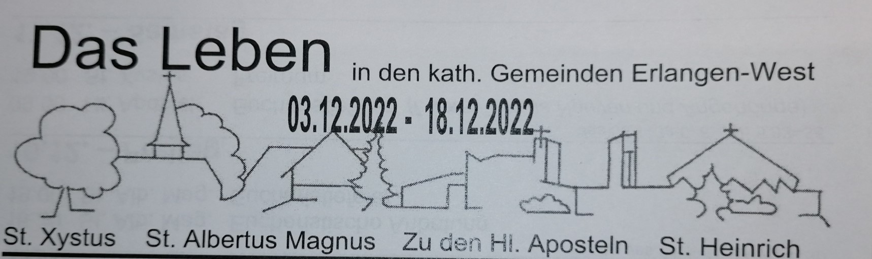 Das Leben vom 04.12.-18.12.2022