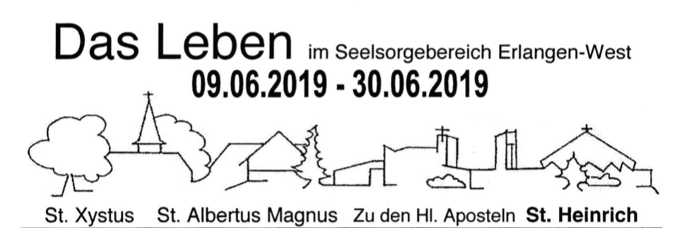 Das Leben vom 09.06.2019 bis 30.06.2019