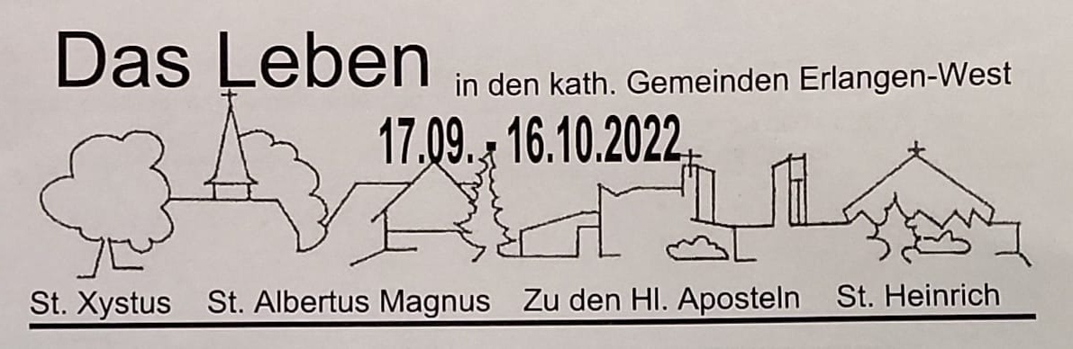 Das Leben vom 17.09. - 16.10.2022
