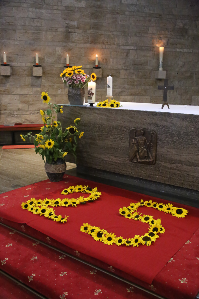 Priesterjubiläum
