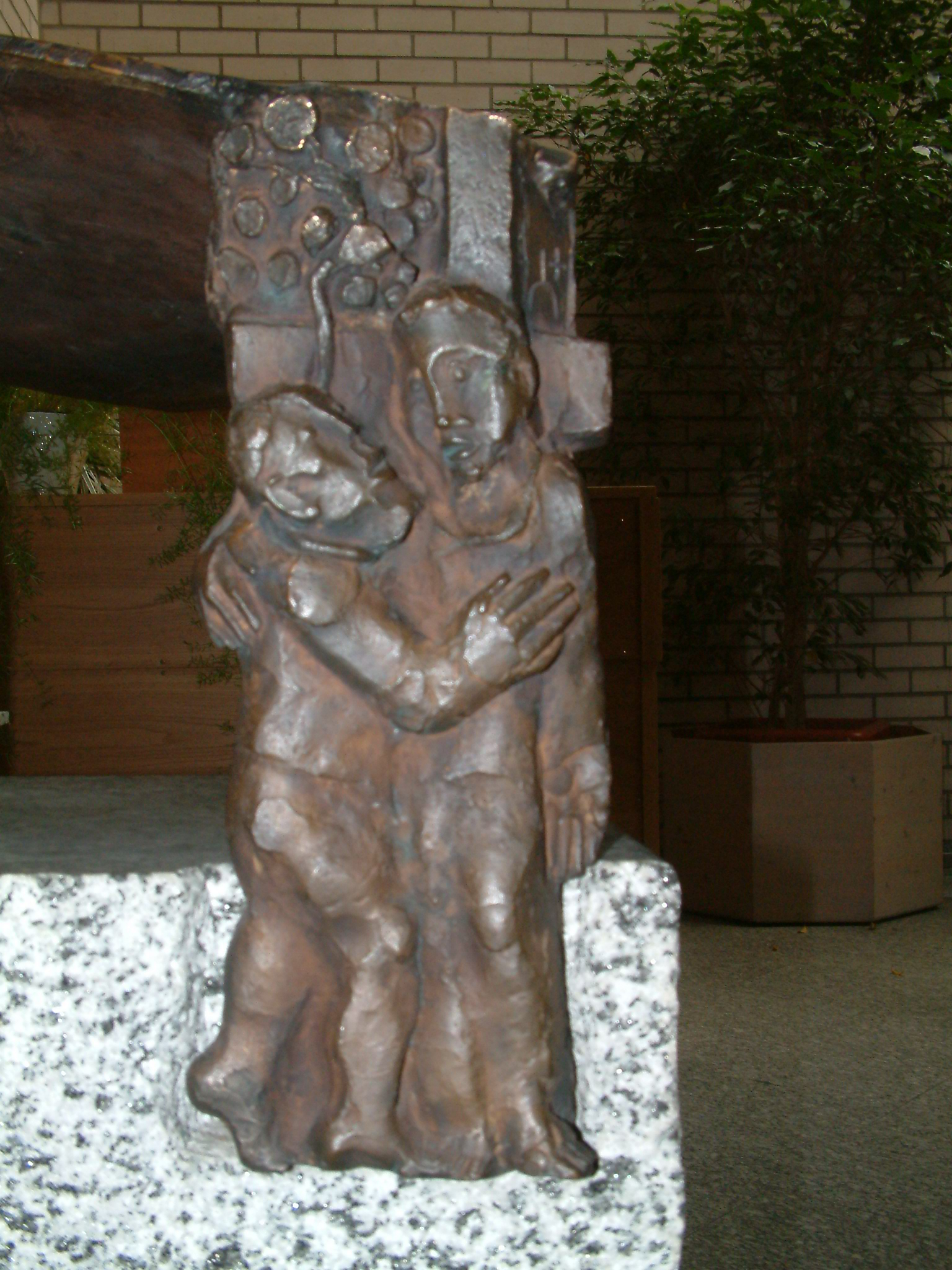 Apostelkirche - Ambo