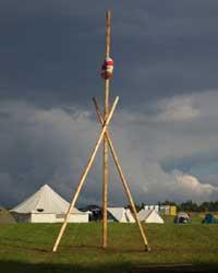 Zeltlager 1 - 2010