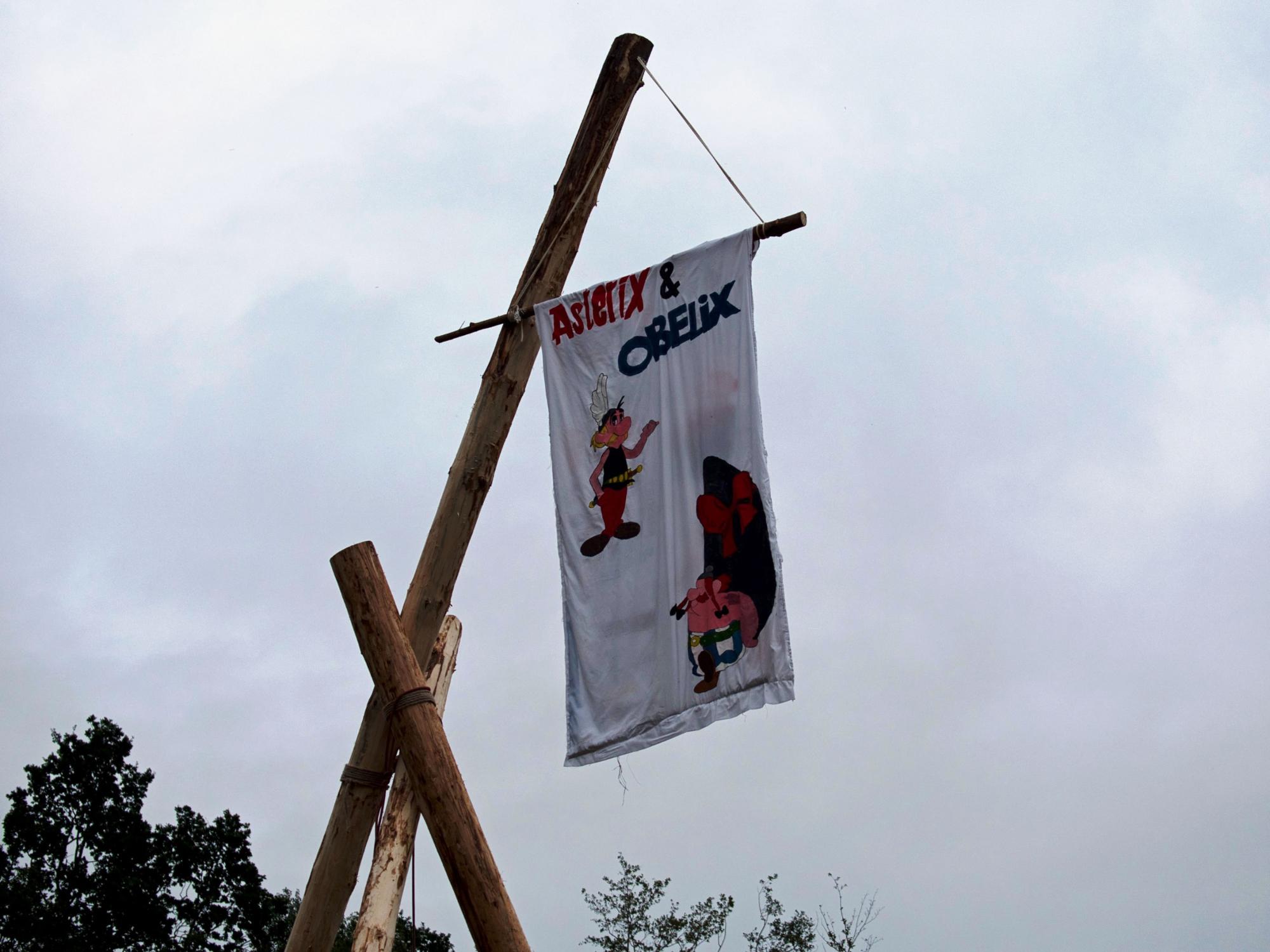 Zeltlager 1 - 2019
