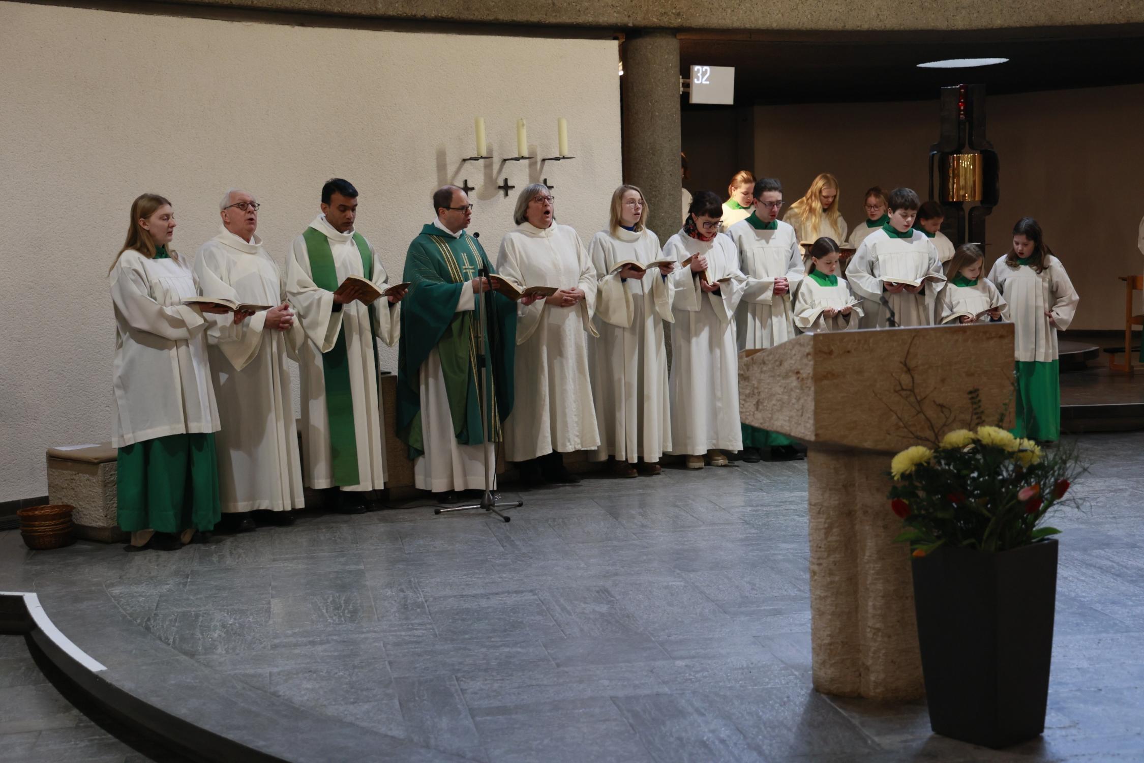Gottesdienst für die Gemeinden Erlangen-West 2026