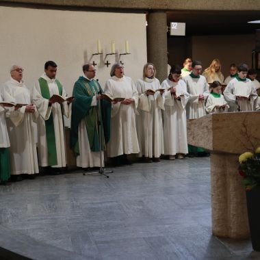 Gottesdienst für die Gemeinden Erlangen-West 2026