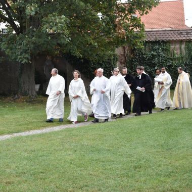 Eröffnungsgottesdienst SSB