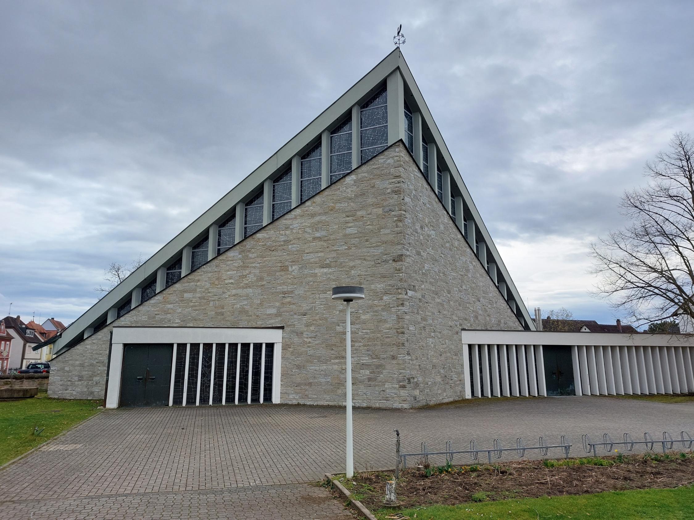 St. Josef, Baiersdorf