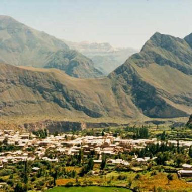 Cotahuasi