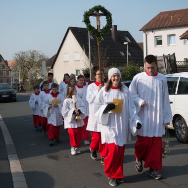 Palmsonntag 2019