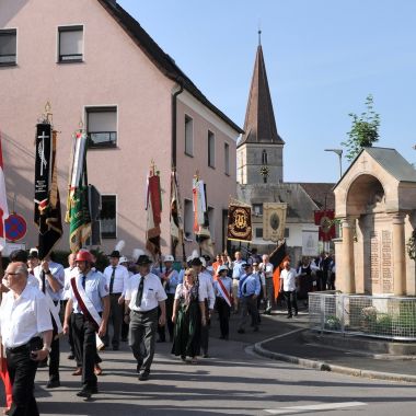 Fronleichnam 2018