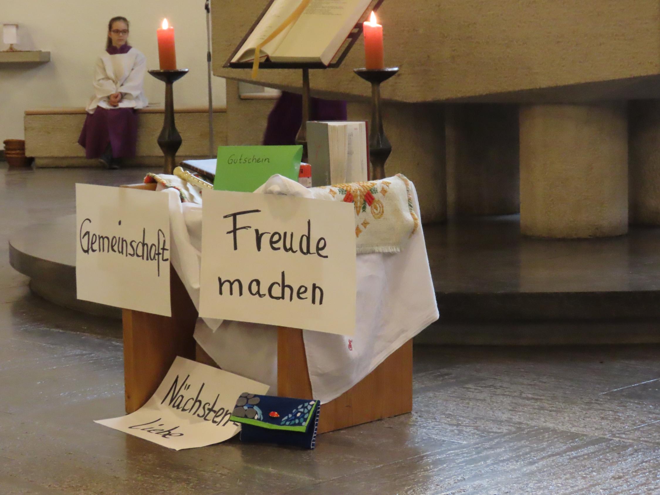 2. Advent 'Wachet auf, ruft uns die Stimme'
