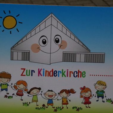 2018 Kinderkirche