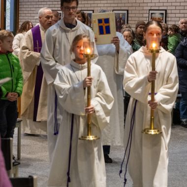 Familiengottesdienst 3. Advent 2025