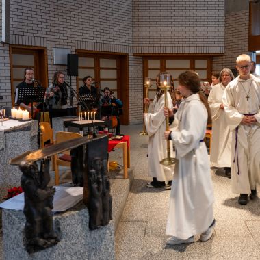 Familiengottesdienst 1. Advent 2023