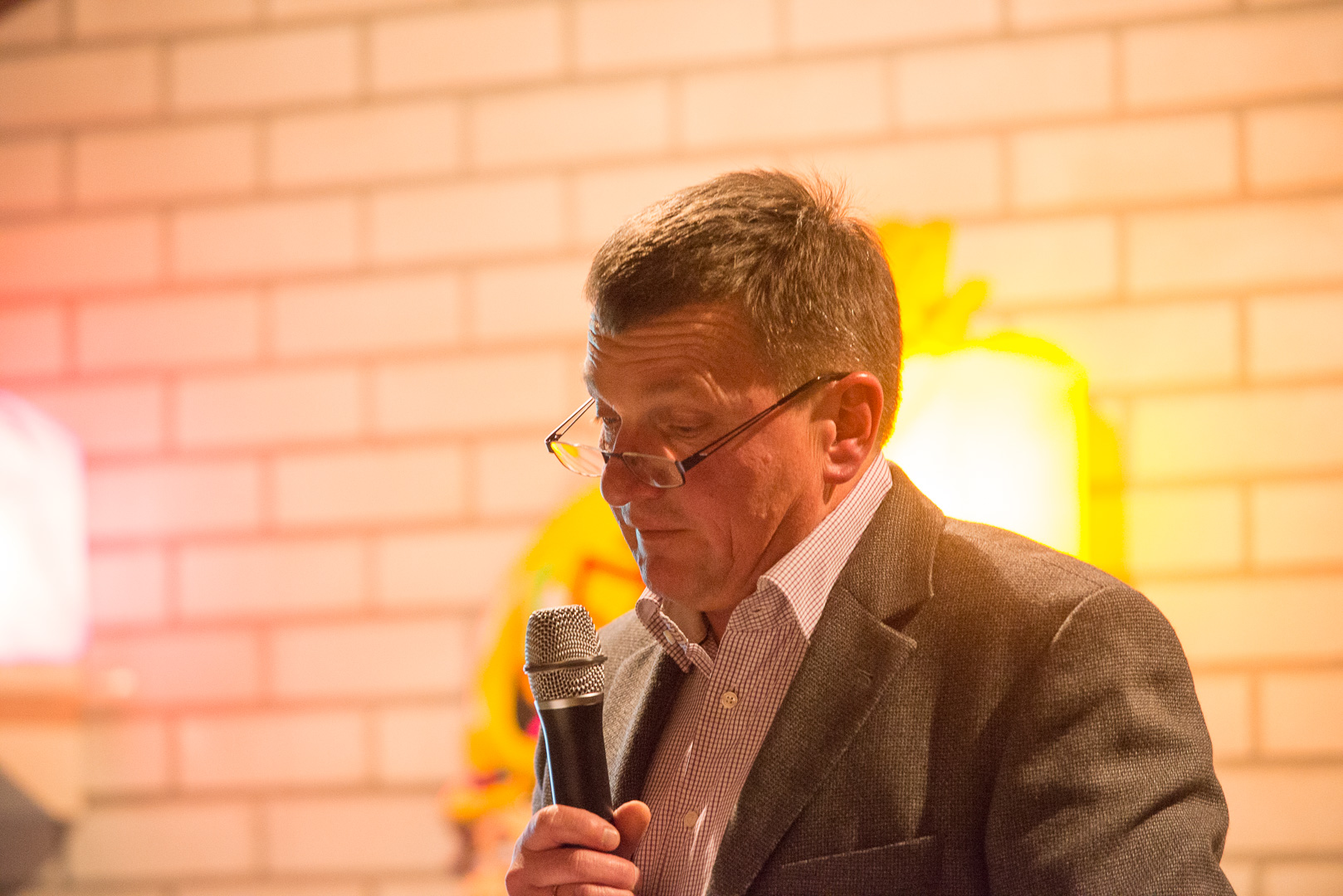 Engelbert Rauh Mitarbeiterabend 2015
