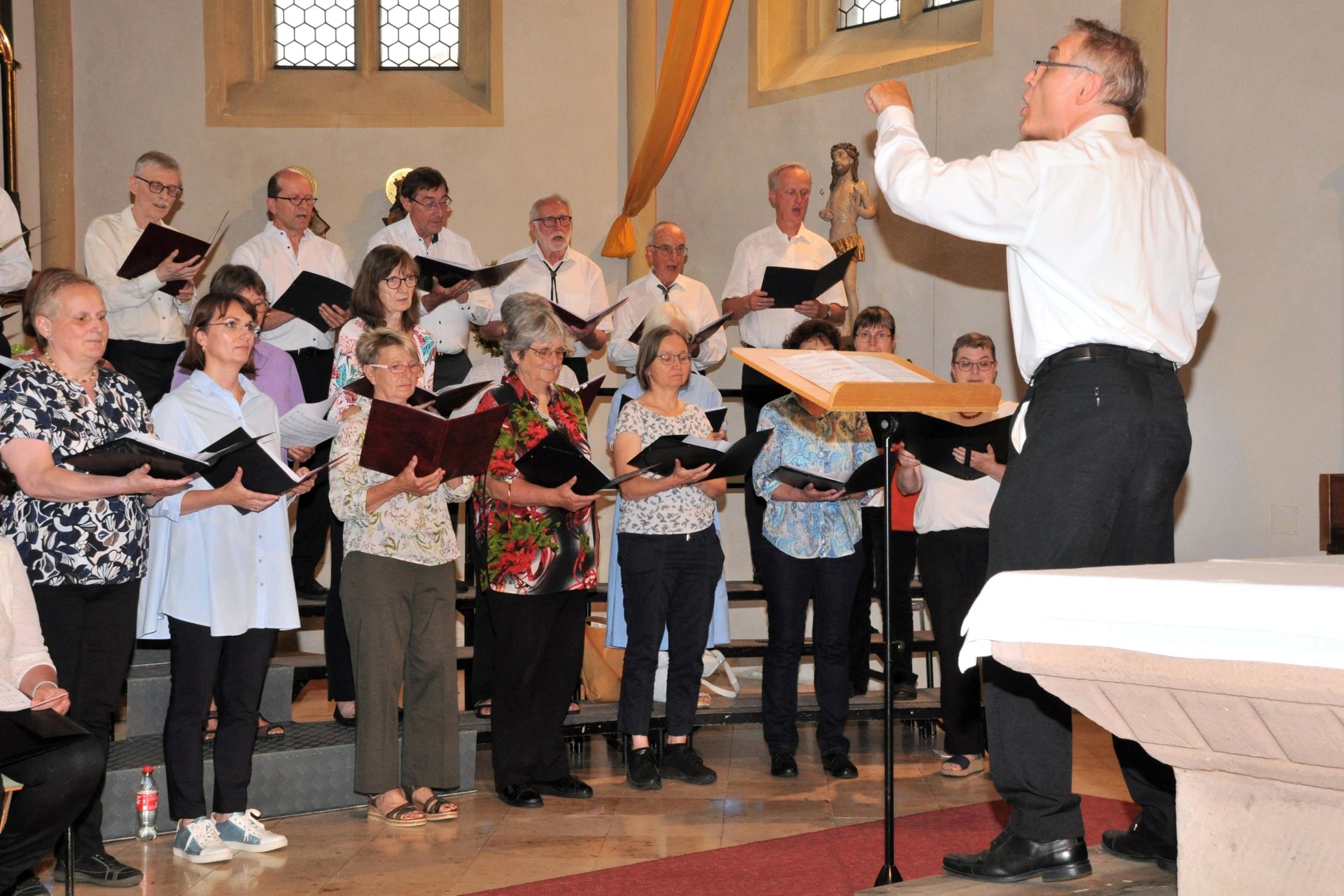 Festkonzert - 100 Jahre Büchenbach 2023