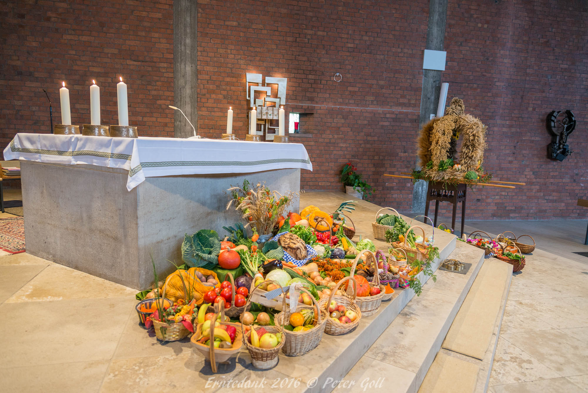 Erntedank 2016