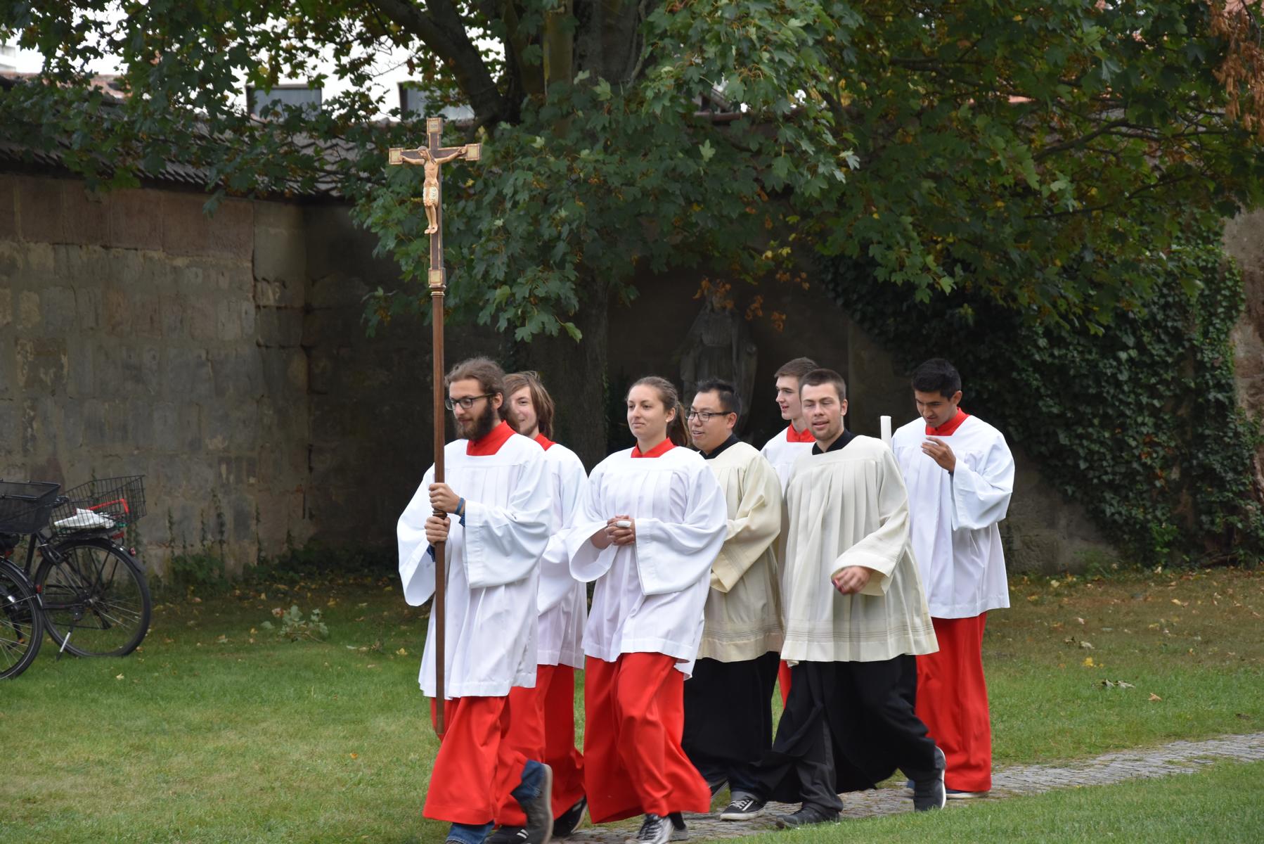 Eröffnungsgottesdienst SSB