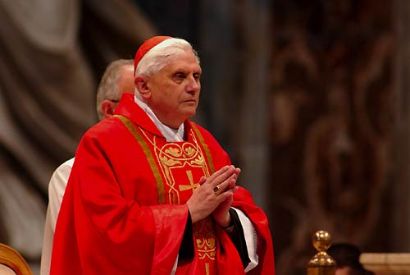 BENEDIKT--RATZINGER