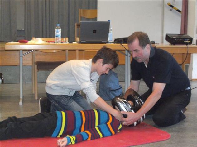 Erste Hilfe Kurs