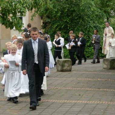 Erstkommunion 1 - 2006