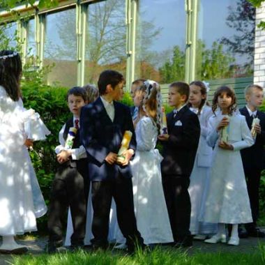 Erstkommunion 1 - 2008