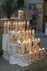 Erstkommunion 1 - 2009