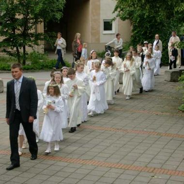 Erstkommunion 2 - 2006