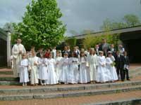Erstkommunion 2005 - 2