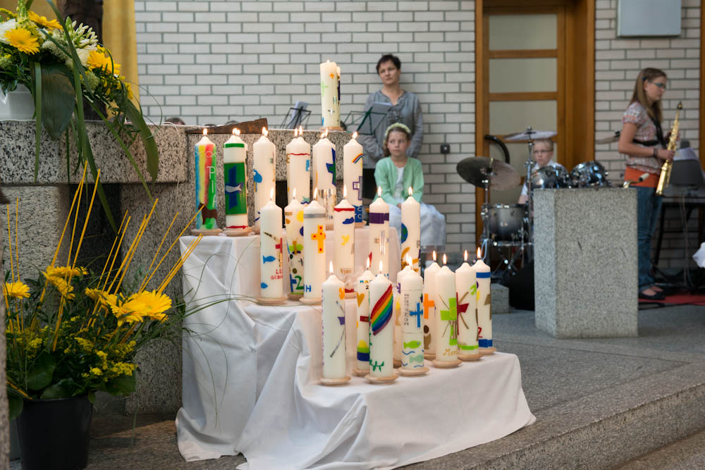 Erstkommunion 2012