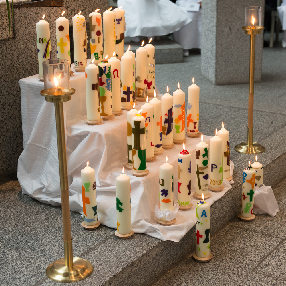 Erstkommunion 2013