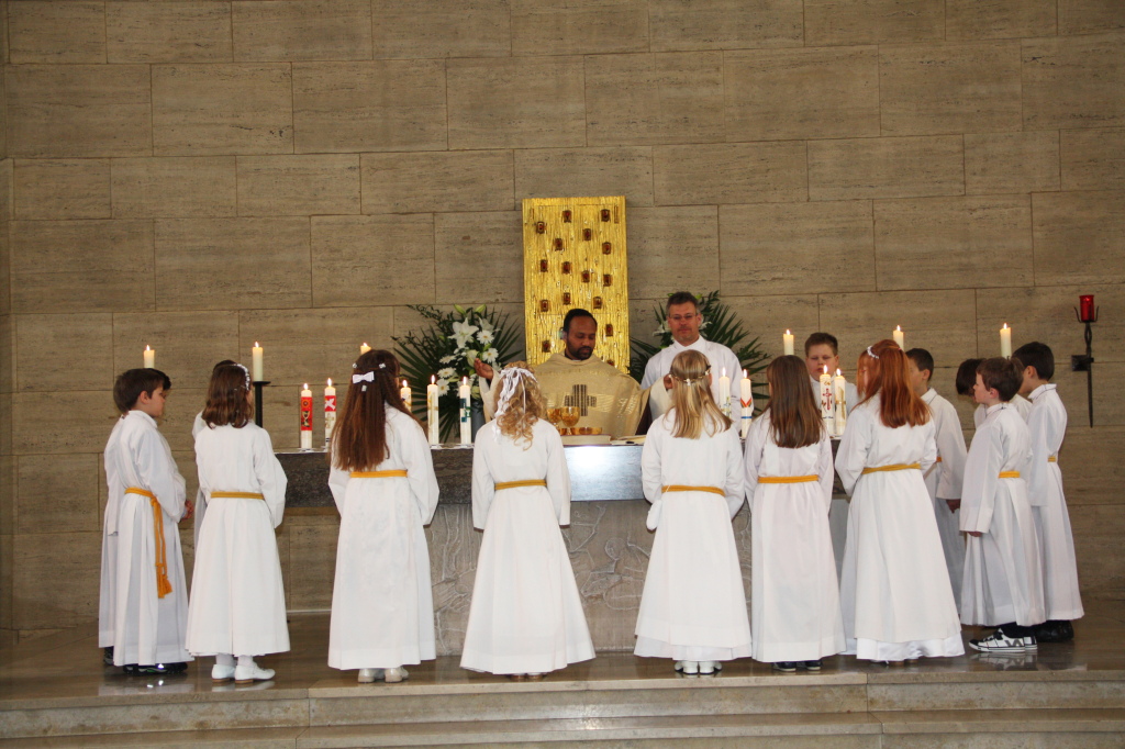 Erstkommunion 2013