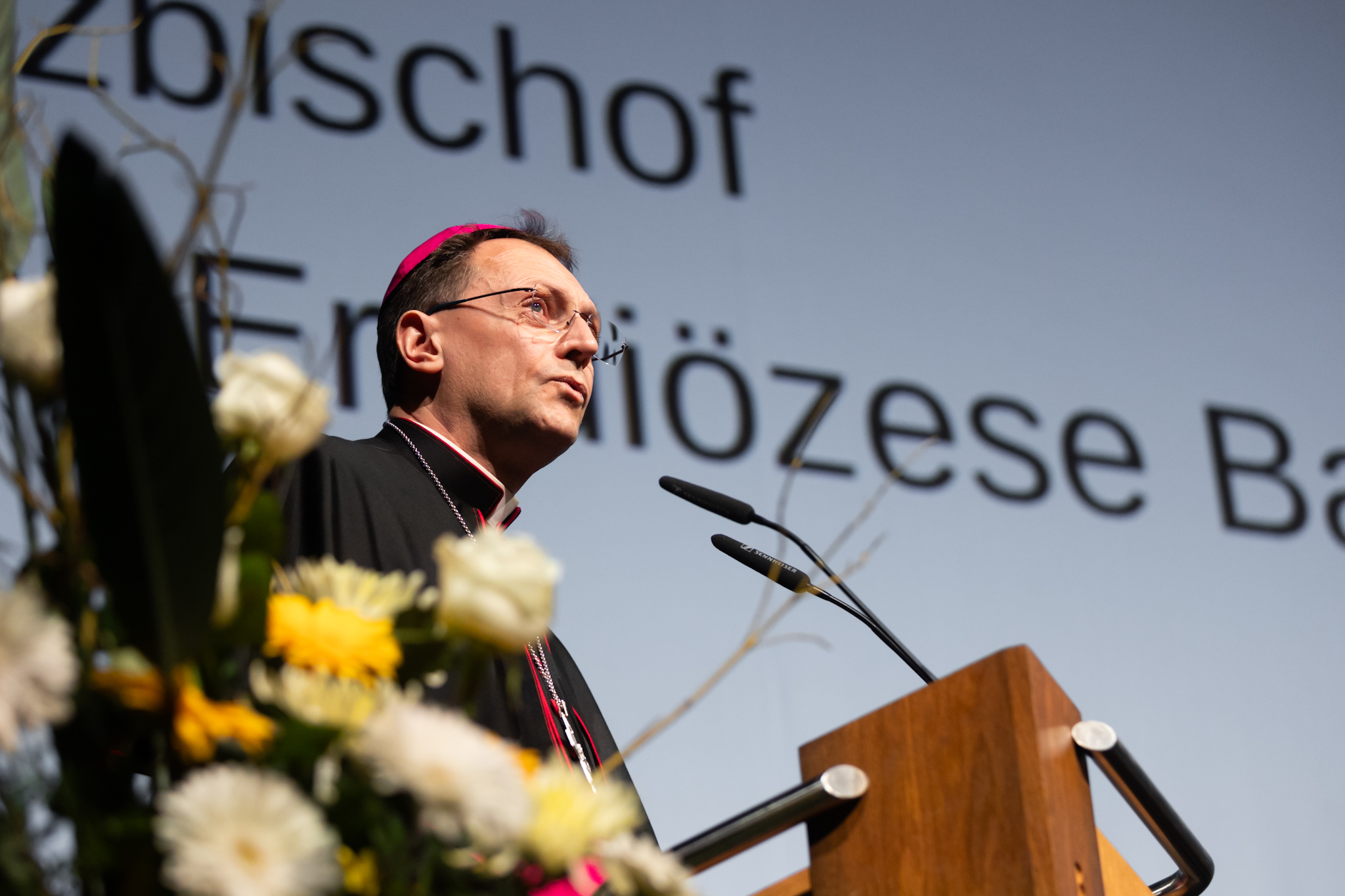 Erzbischof Herwig Gössl in seiner Ansprache DS__2902.jpg