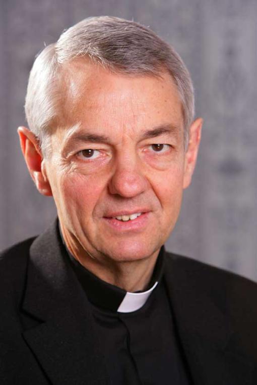Erzbischof Ludwig Schick
