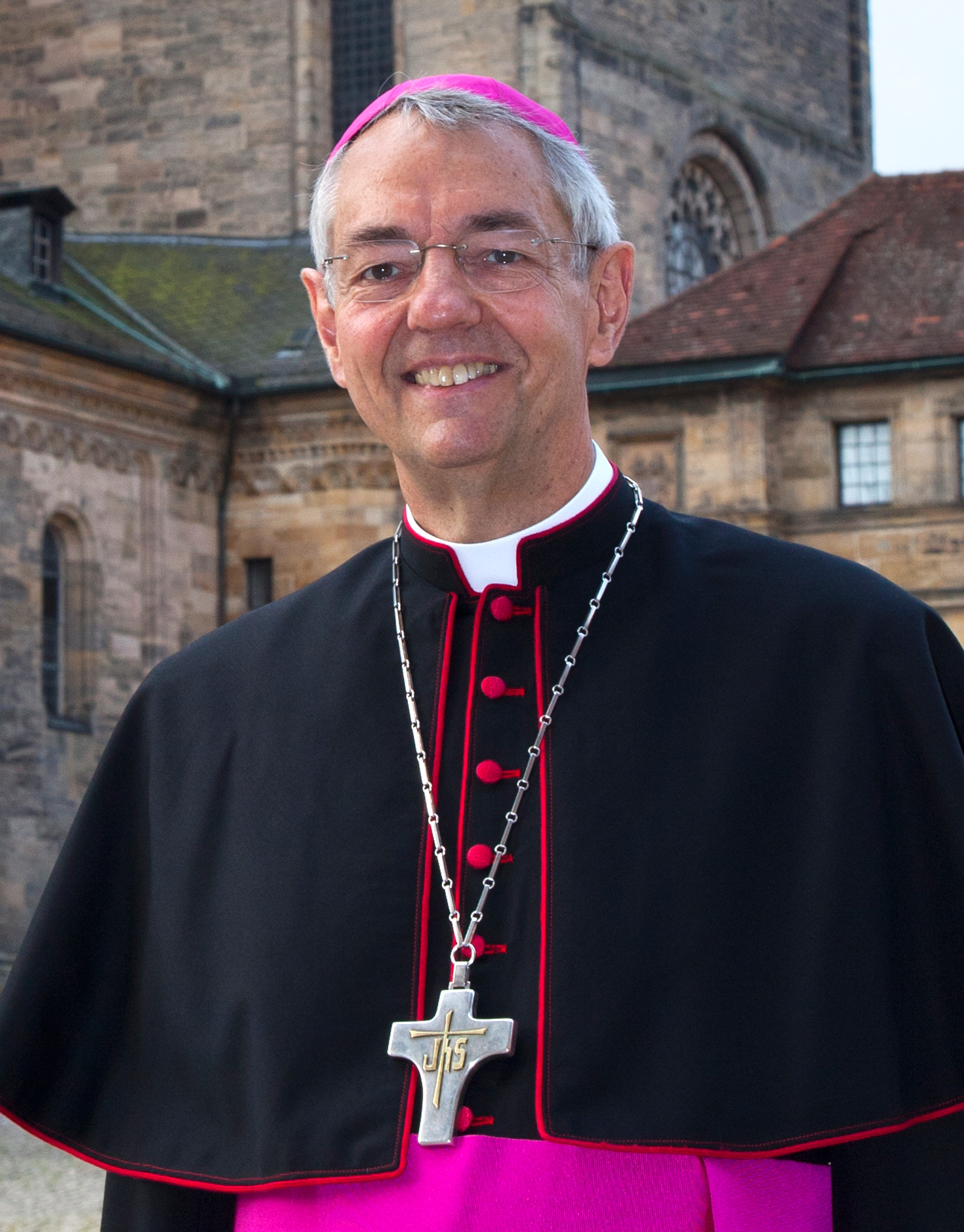Erzbischof Ludwig Schick