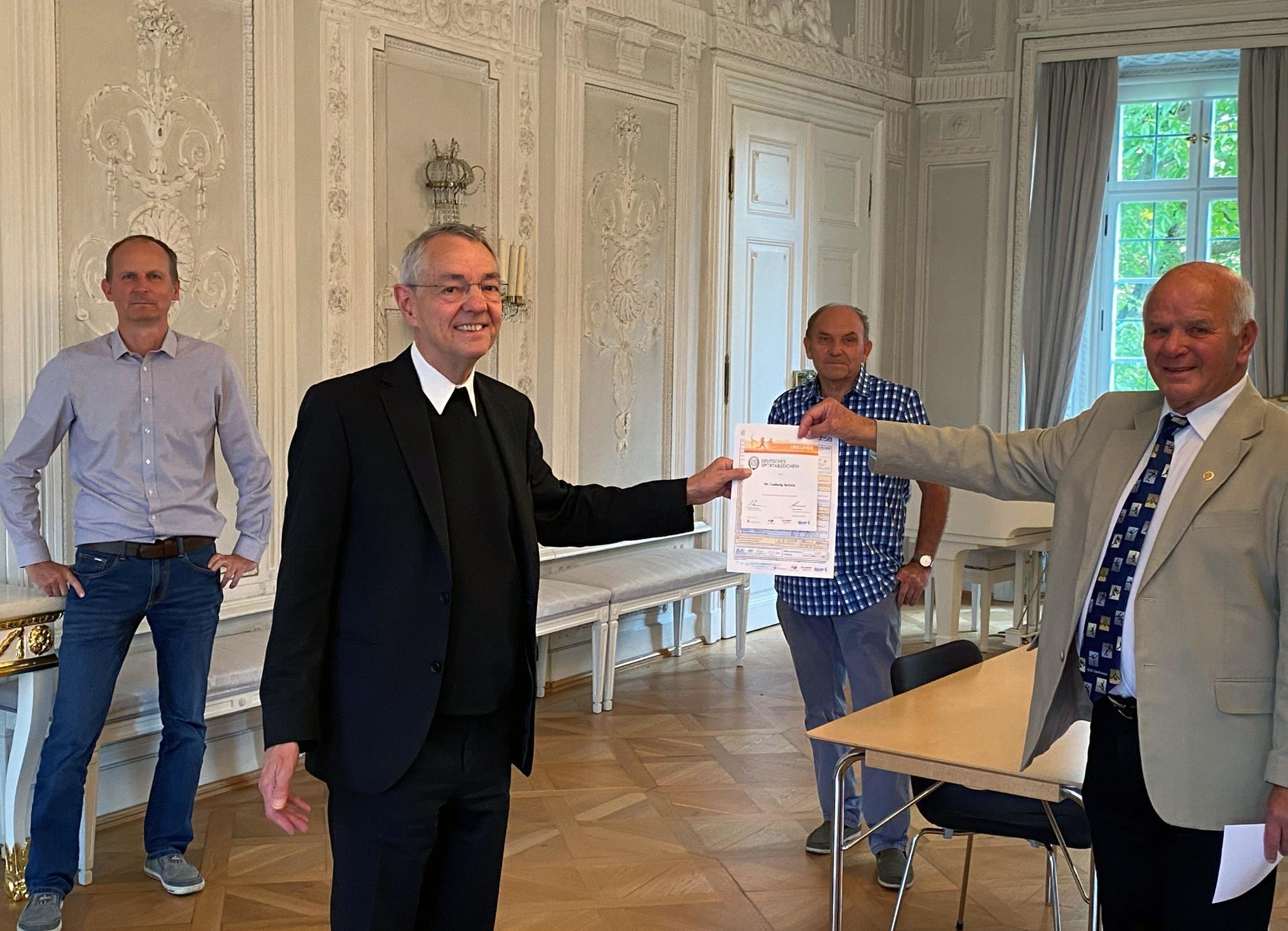Sportabzeichen 2020