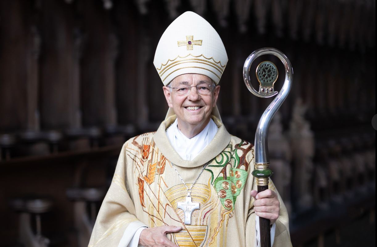 Erzbischof emeritus Ludwig Schick Schick