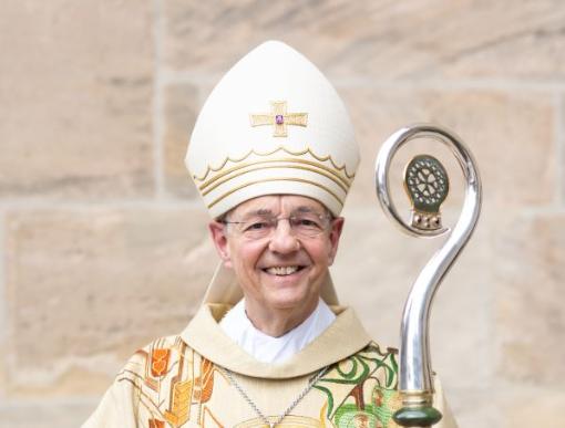 Erzbischof emeritus Ludwig Schick Erzbischof Schick