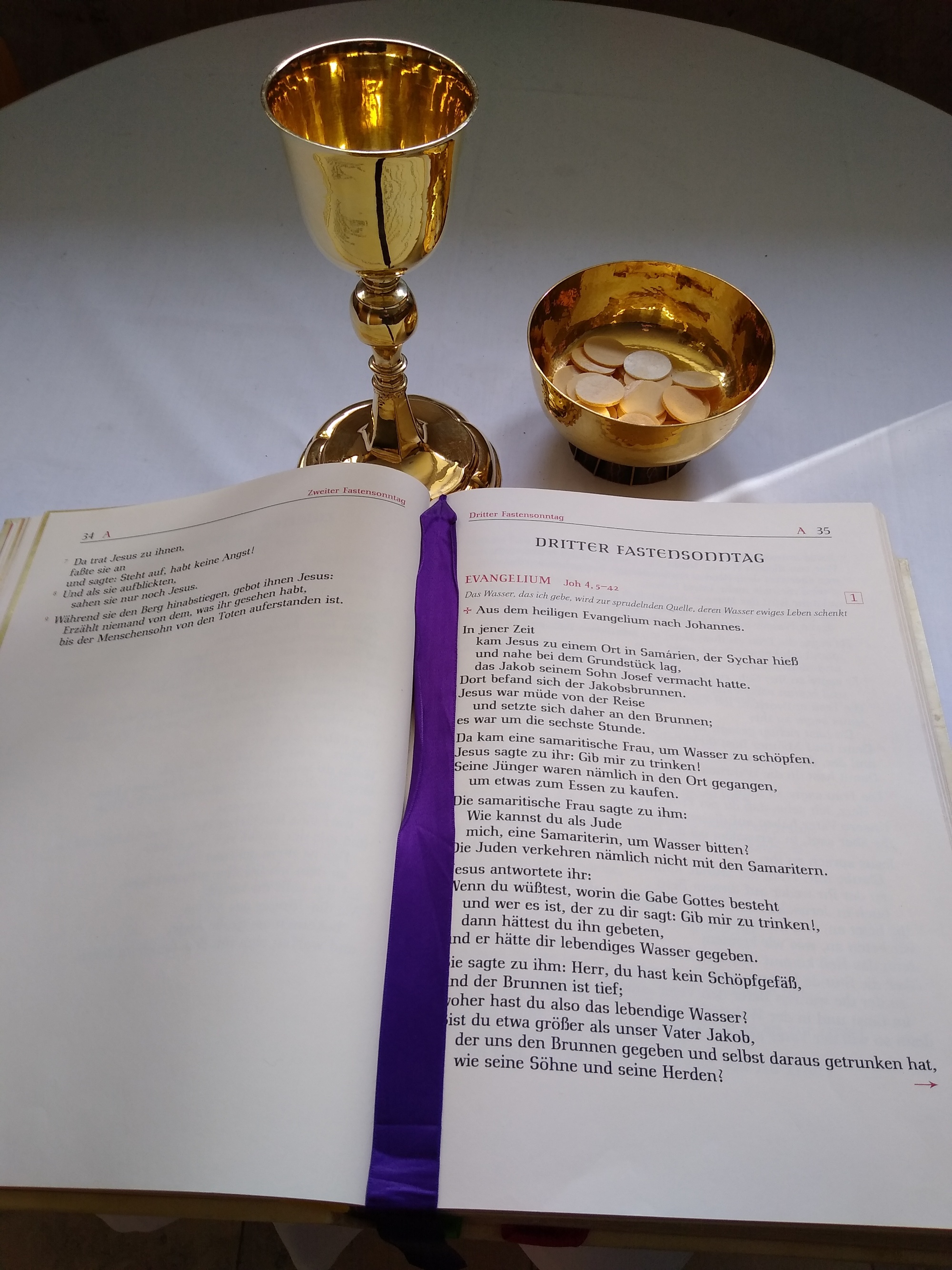 Eucharistiefeier