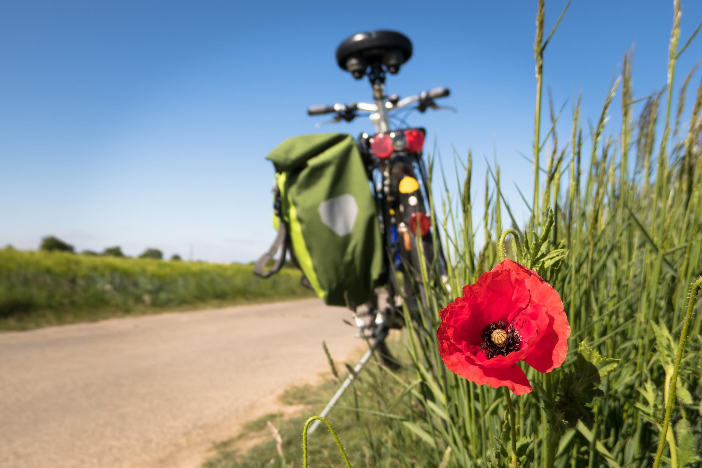 Fahrrad-Tour