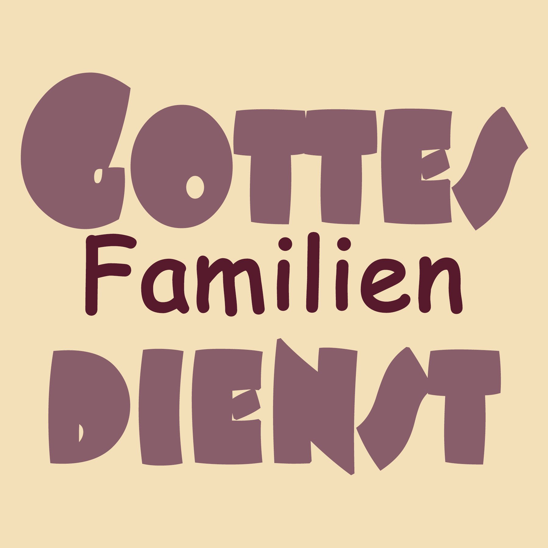 Familiengottesdienst