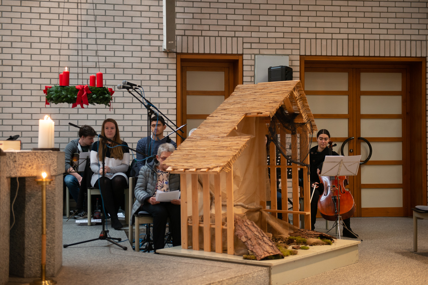 Familiengottesdienst 1. Advent 2019
